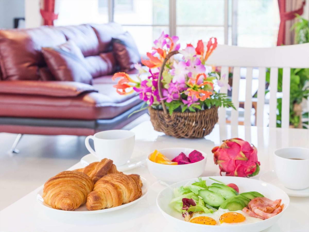 Kariyushi Condominium Resort Nago Rb Villa Накидзин Экстерьер фото