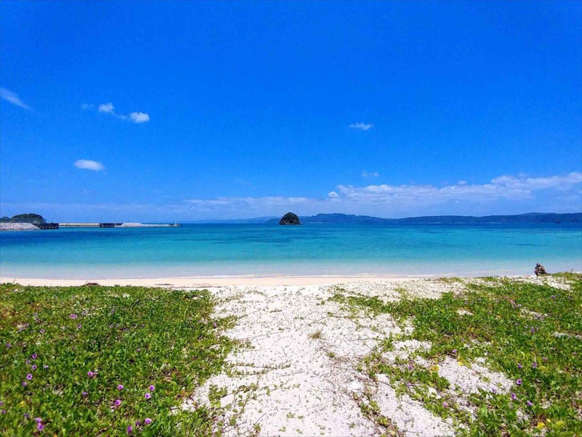 Kariyushi Condominium Resort Nago Rb Villa Накидзин Экстерьер фото