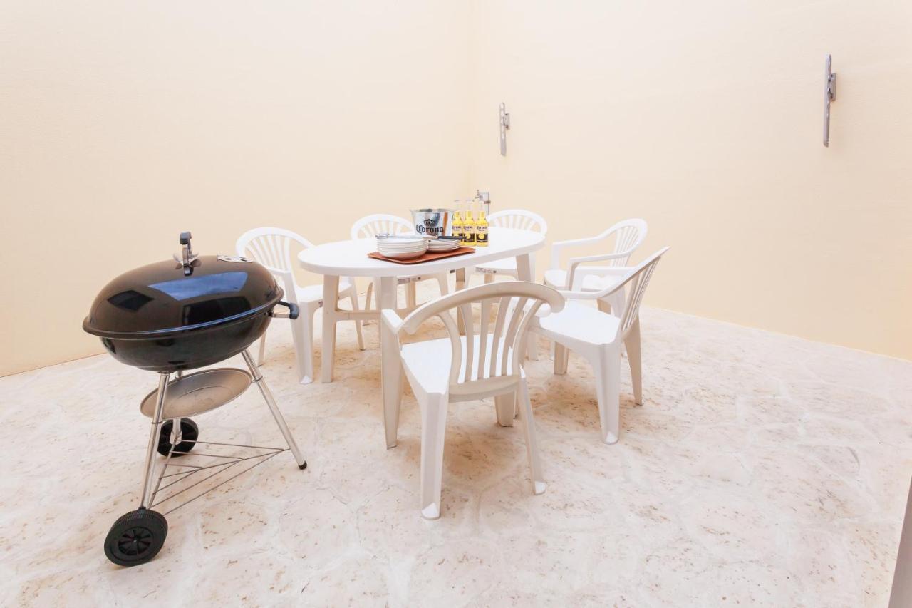 Kariyushi Condominium Resort Nago Rb Villa Накидзин Экстерьер фото
